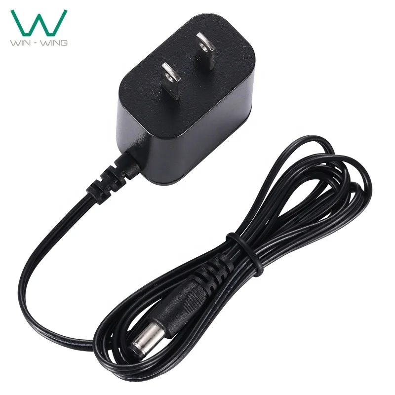 
 US настенный адаптер 5 в 9 в 12 В 24 в 300 мА 1a US AC DC адаптер  