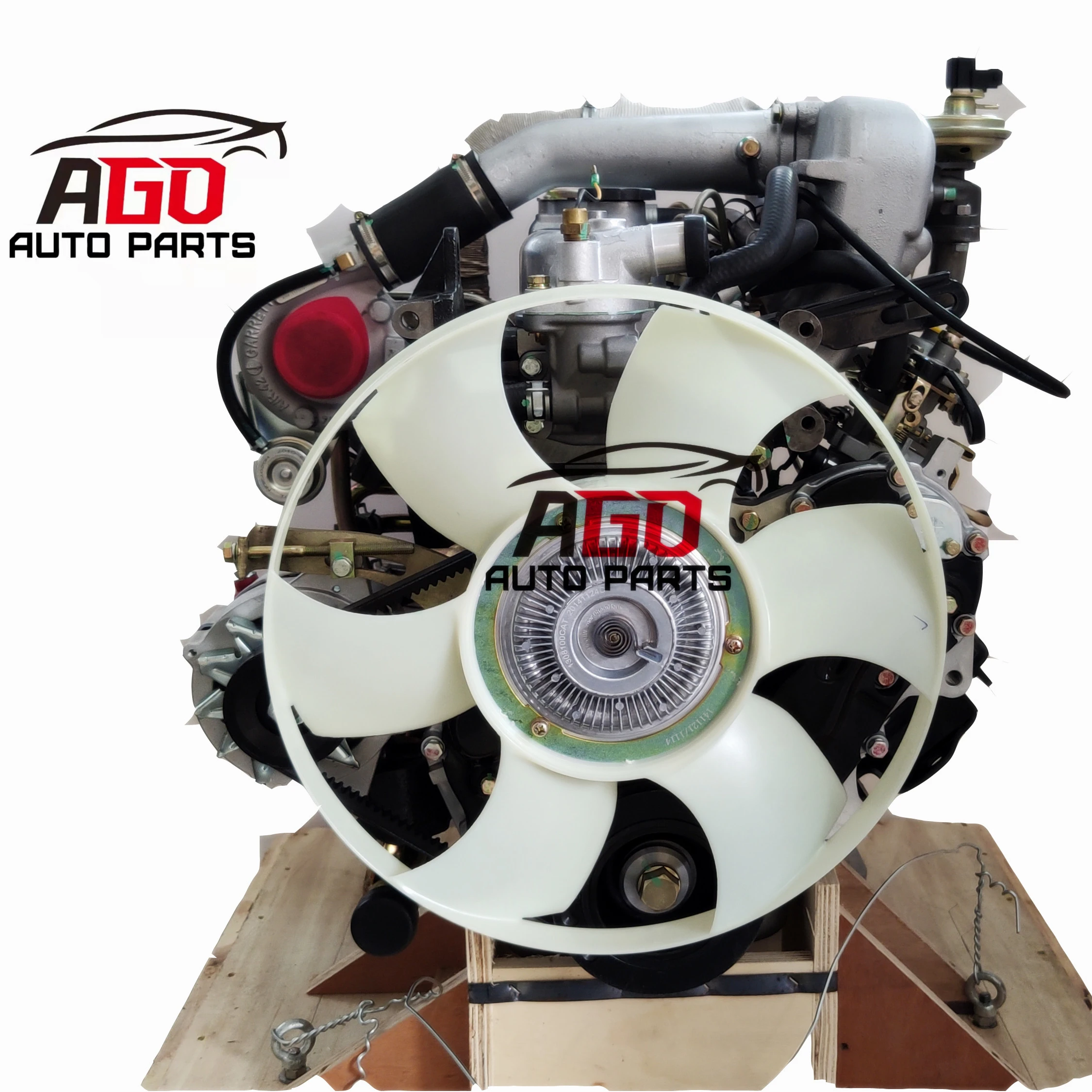 BRAND NEW 4JB1T Diesel Engine for ISUZU ELF & Ford Transit