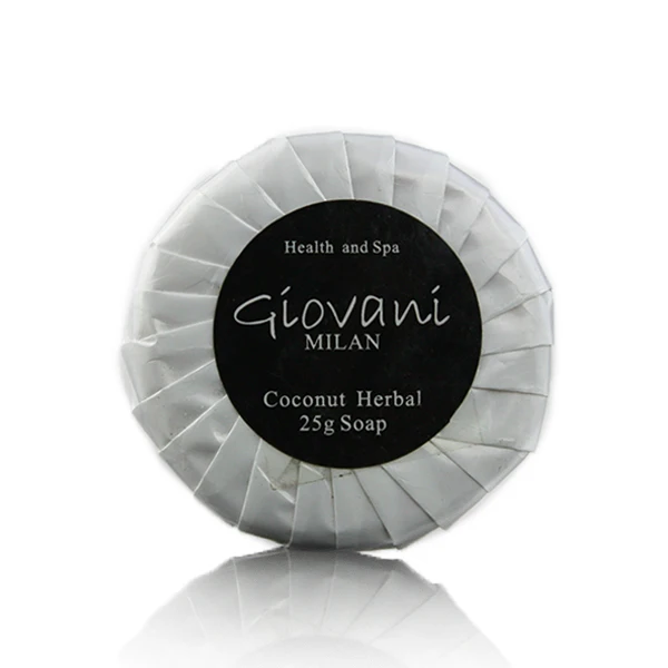 20g Hotel Soap Customized Mini Soap and Shampoo for Hotels