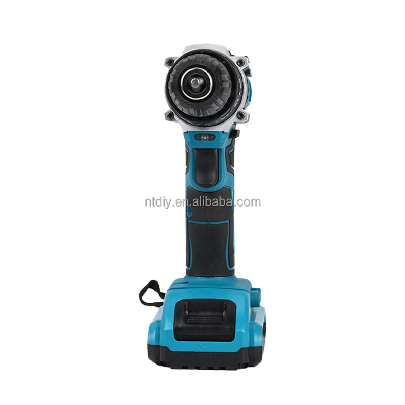2025 Factory Direct Sales Custom 21volt Lithium Battery Cordless Hammer Drill Multifunctional Power Tools Hot Sale