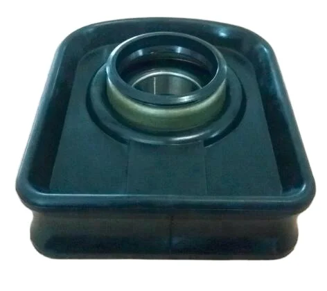 High Quality RUIHUI Driveshaft Center Support Bearing Bracket for Mitsubishi Canter 1993-1996 MC830615/MC830616 Rubber Metal