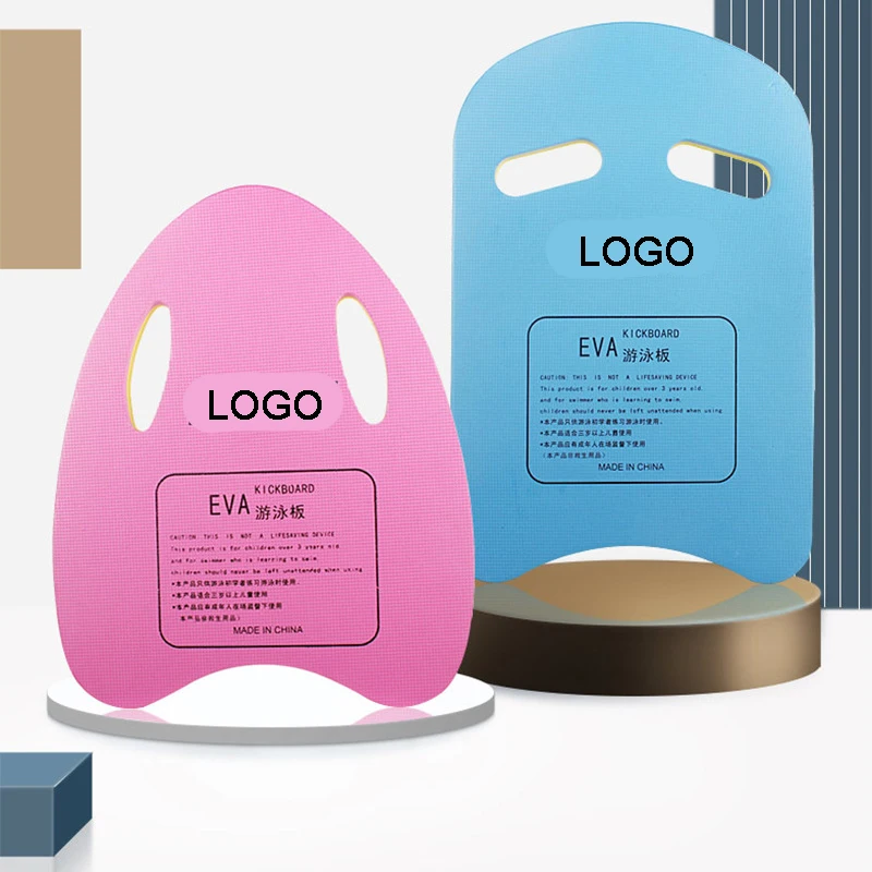 2023 Factory Custom Eva Foam Trainer Board For Swimming Cheap Kickboard