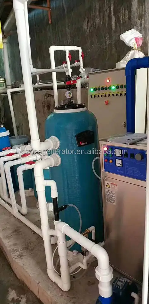Pool Ozone Generator