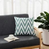 45*45cm embroidered cushion 07