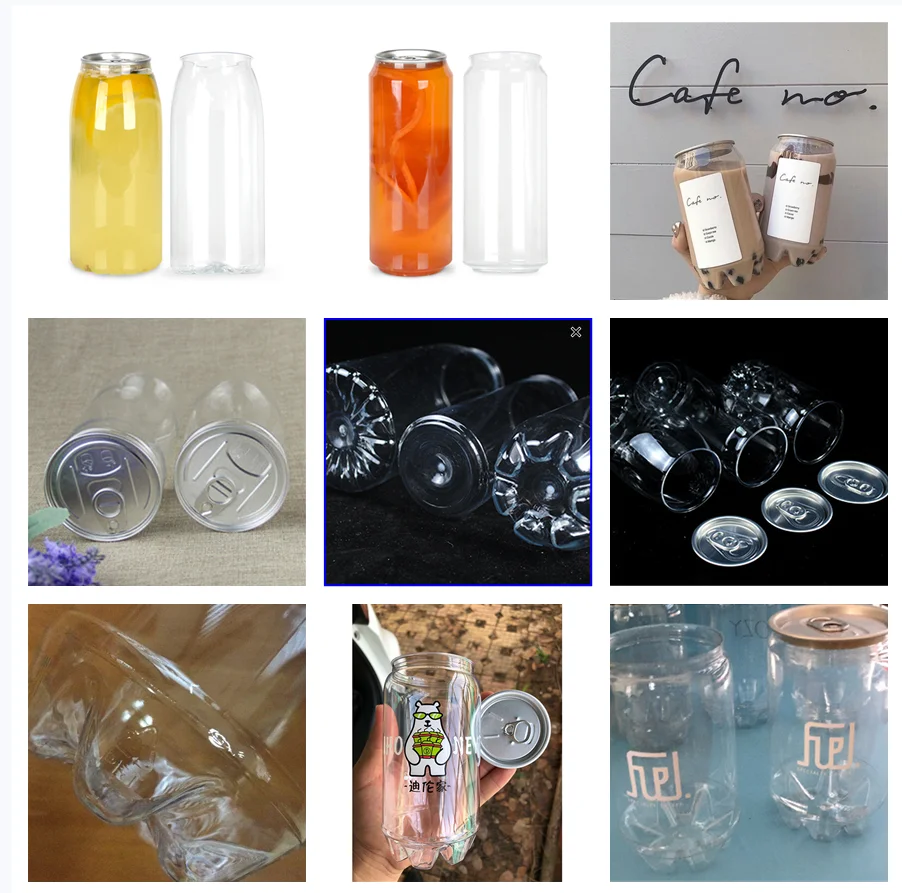 Pp Plastic Hot Fill Sauce Bottle With Flip Caps Buy Liquor Wine