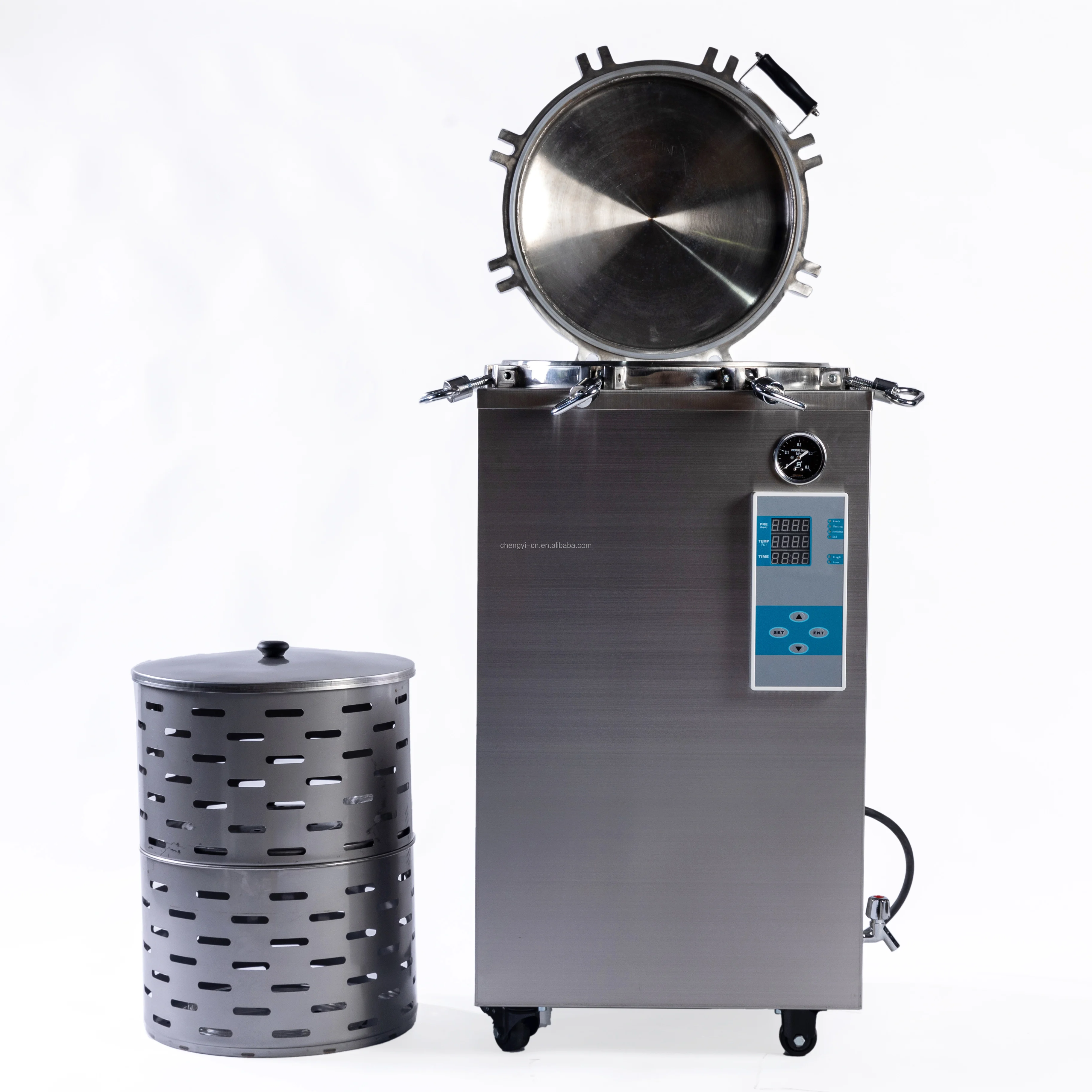 Steam sterilizer pressure фото 20