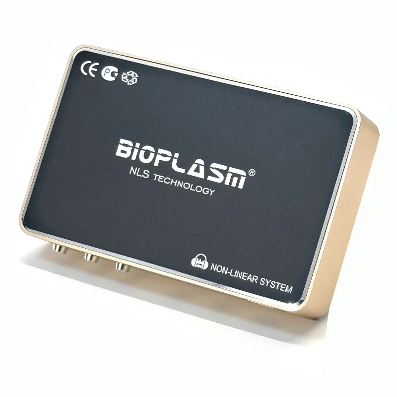 NEW Latest Bioresonance Clinical Bioresonance Bioplasma