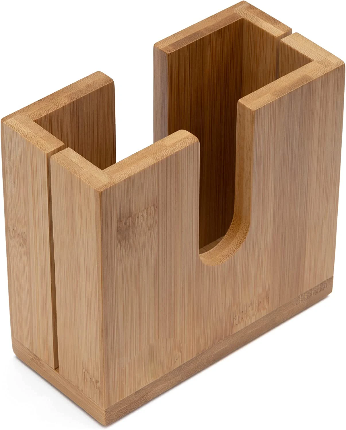 Бамбуковый резак для резки, деревянный резак для резки мешков, Деревянный Резак для мешков, держатель для маленького и большого размеров
