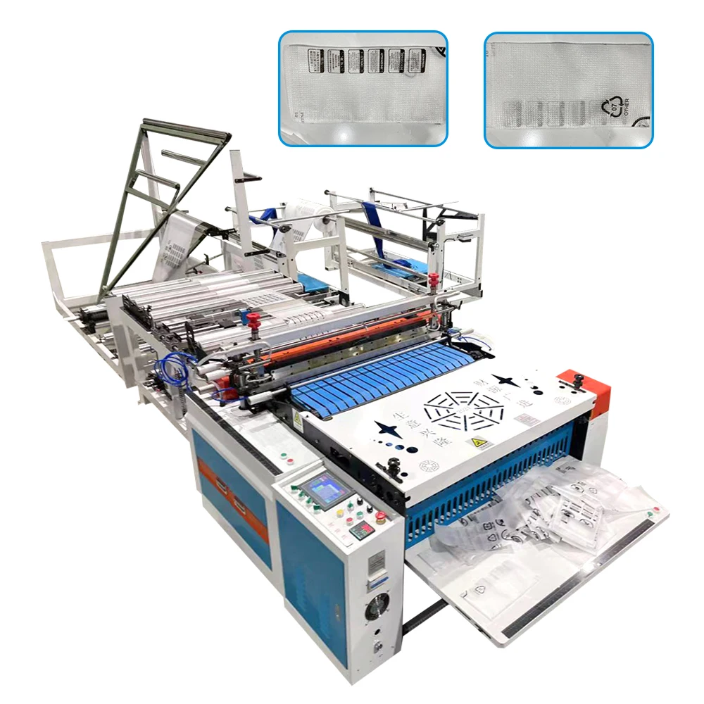 Лидер продаж машина для производства сумок