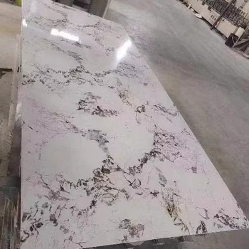 Wholesale 1220*2440 Pvc Marble Uv Laminated Plas in China