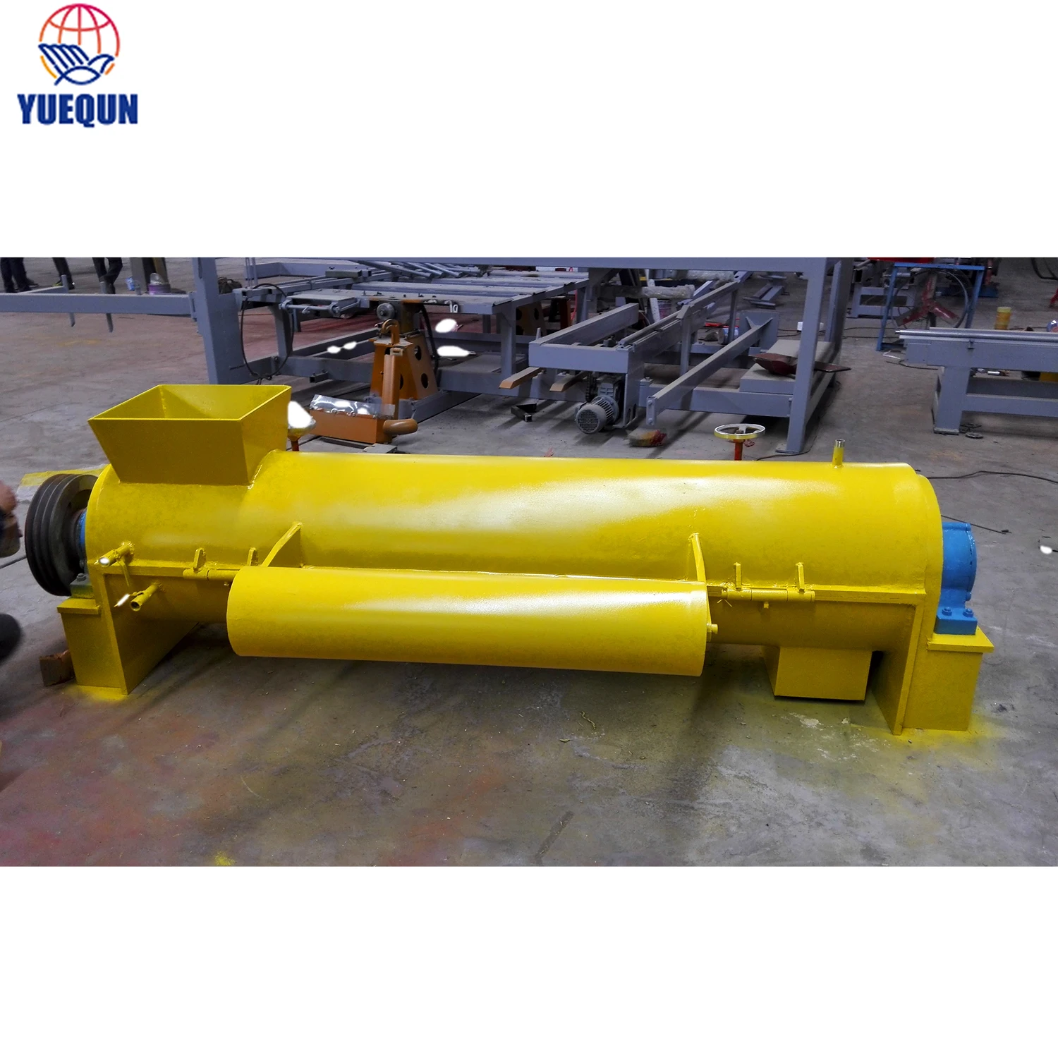 Wood-Based Panels Machinery Particle Board Glue Blender/Mixer Machine