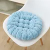 Milk fluff cookies, blue-round