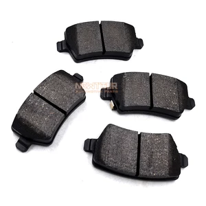 Auto Parts Repuestos Car Spare Parts Accessories Auto Brake Pads Set Rear Brake Pads for GAC GE3