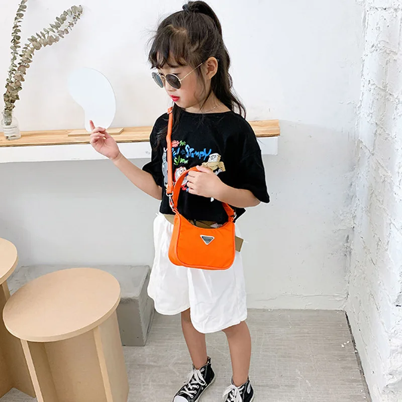 Fashion Luxury Handbags Little Girls Famous Brand Bags Designer Cross
