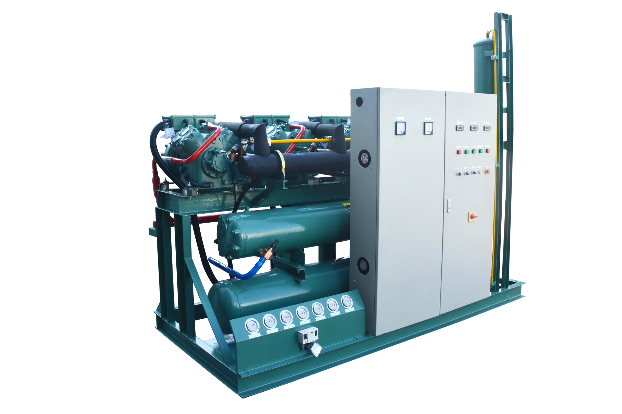 Condensing Unit, 50HP, 380 V, customizable - detail 8