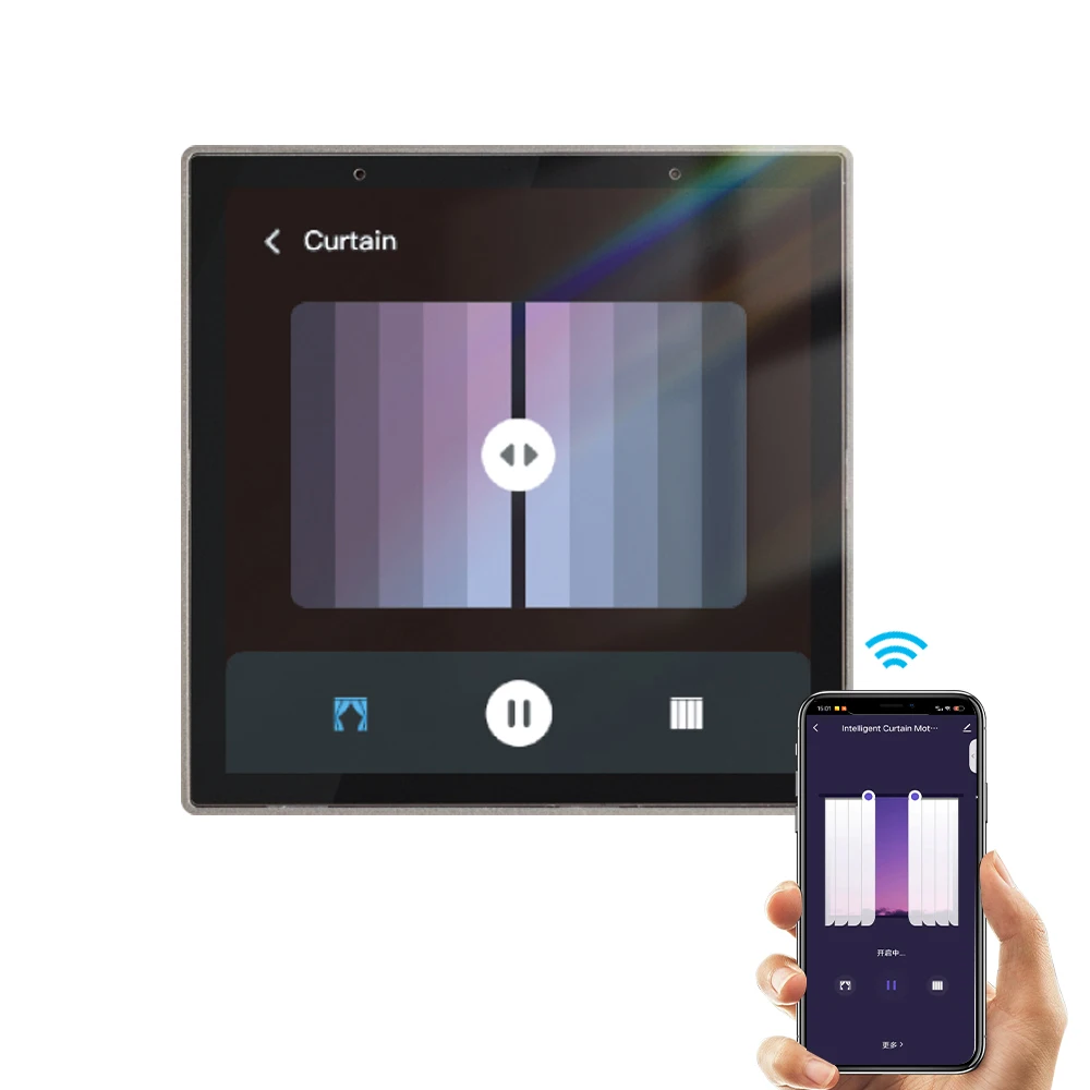 US AU Standard TuyaSmartApp wifi ButtonSmartSwitch 1-4 Gang Compatible with Google Assistant AlexaSmartHomeProducts thumbnail 4