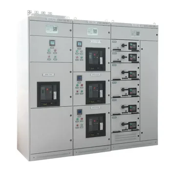 HAYA MNS/GCK/GCS/GGD model LV electrical switchgear is suitable for AC 50~60Hz, 660V power system