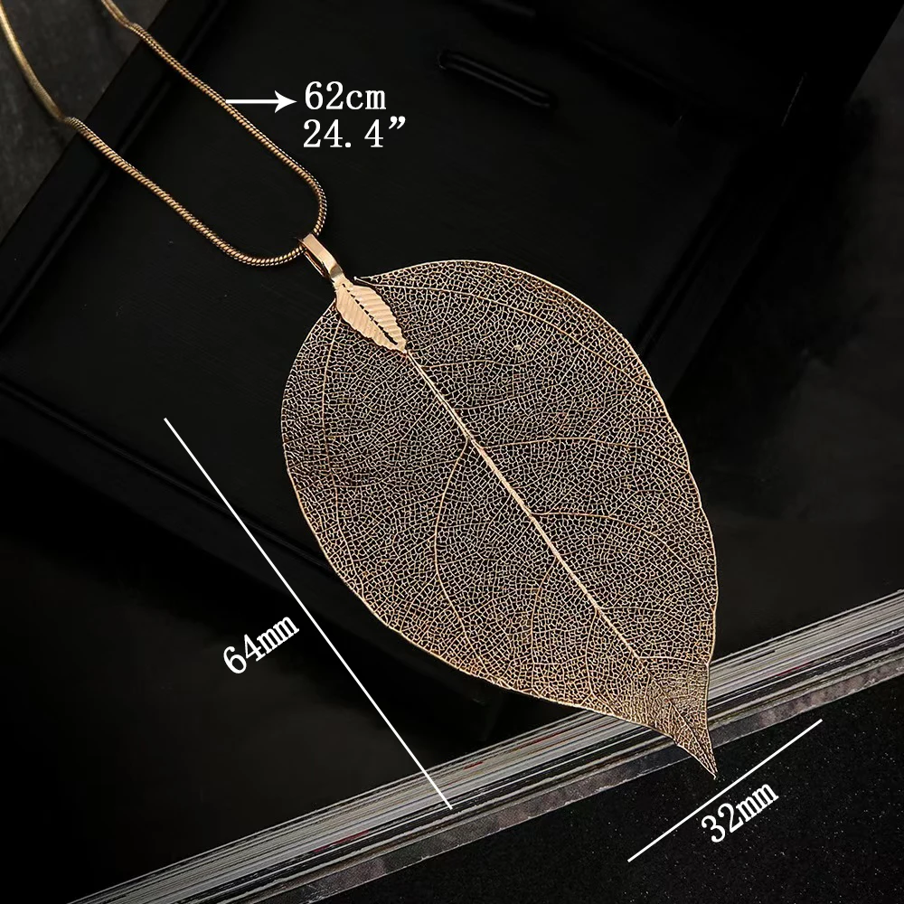 winter charm couple leaf design for women-1