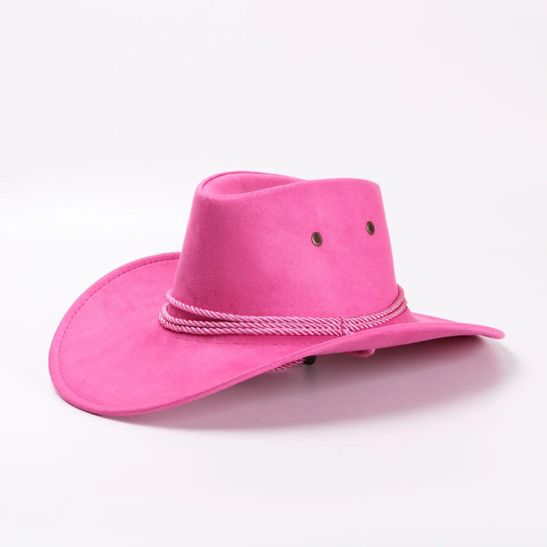 Tuberculosis Cowboy - Faux Fur Cowboy Hats for All Seasons