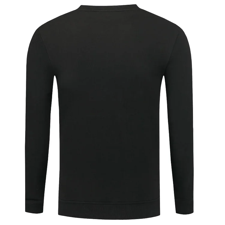 Custom DTG Printing Essentials Hoodies 400gsm Embroidered Logo Sweatshirt Blank Plain Fleece Crewnec