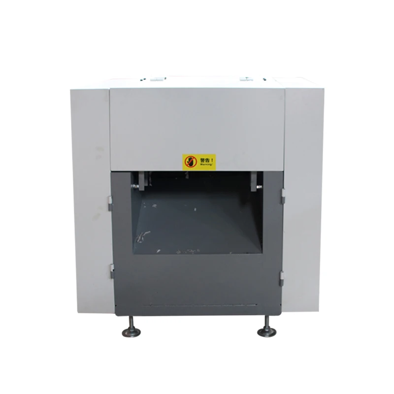 Cutting Machine Cloth Cutter Multi-purpose Crushing Machine Leather Strap Cutter Machine