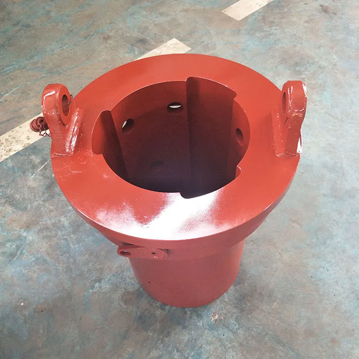 Piling Rig Rotary Drilling Rig Rotary Head Spare Parts Boosh Sleeve Inner Key Board IMT SOILMEC Bauer Sany Mait