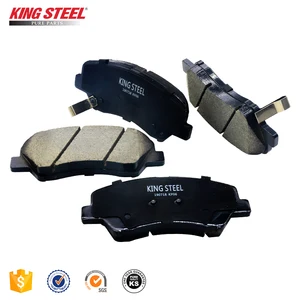 Kingsteel Front Brake Pads for Hyundai Accent 58101-1RA00 58101-1WA00 D1593