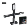 5-in-1 super cat eye magnet black 17##