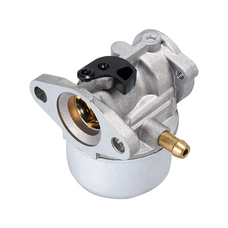 AUTOKAY 799868 Carburetor with Gasket Air Filter Primer Bulb Spark Plug for Briggs & Stratton 498170 497586 497314 698444 498254 497347 497410 496115