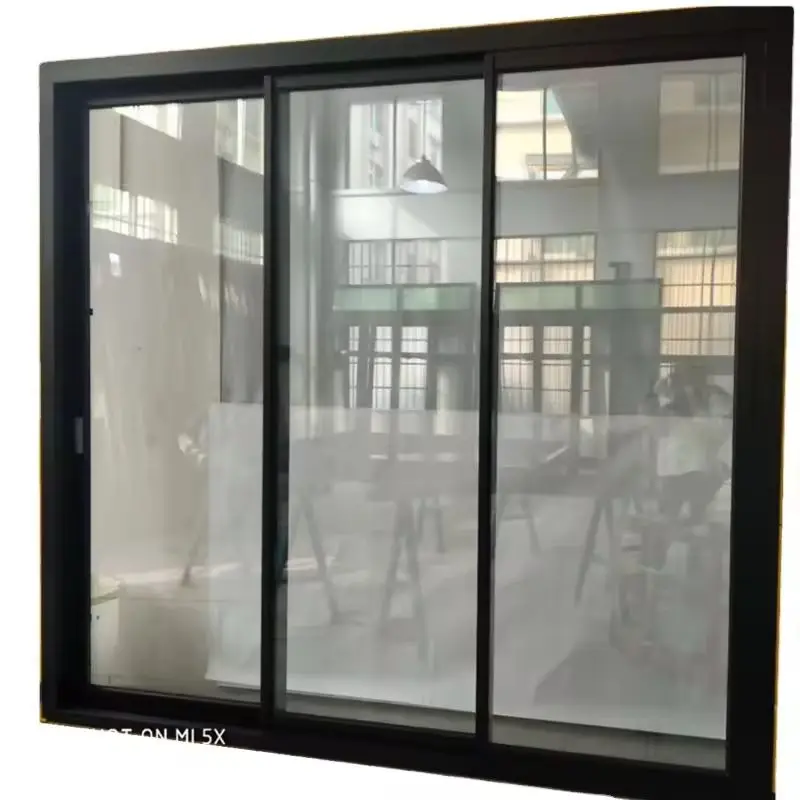 Foshan Window Factory AS2047 Australian Standard Aluminium Sliding Door