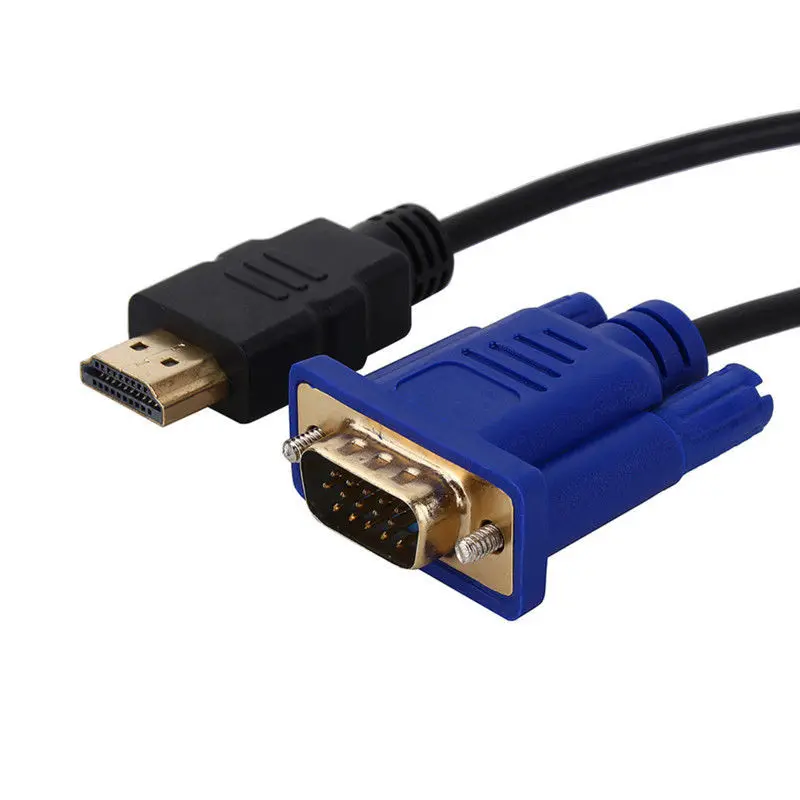 composite Summit Monastery 1.8m 1080p Hd Vga To Hdmi Cable Male To Male Hdmi To Vga Adapter Cable -  Buy Vga To Hdmi,Vga Hdmi Cable,Hdmi To Vga Cable Product on Alibaba.com