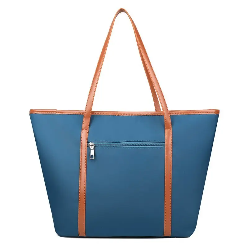 Bolsos De Mano Impermeables Para Mujer,Bolsas De Mano Femeninas Para  Trabajo En Ordenador Portátil,De Gran Capacidad,Con Asa De Pu,2021 - Buy  Bolso De Mano Moda,Oxford Bolso Vintage,Bolsos De Las Señoras Bolsos De