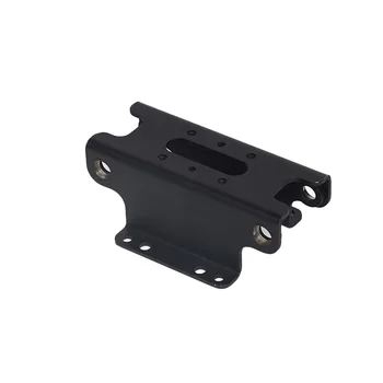 Electrical Enclosure Metal Stamping Parts for Sheet Metal Boxes Mounting Plates and Housing