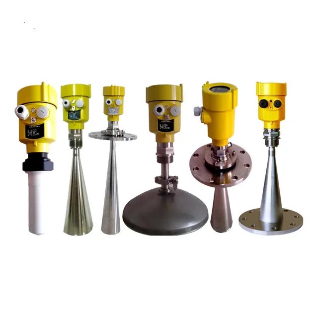 Taijia diesel Level Sensor of Liquid Volume Meter radar Level Measurement Radar tank Level Gauge