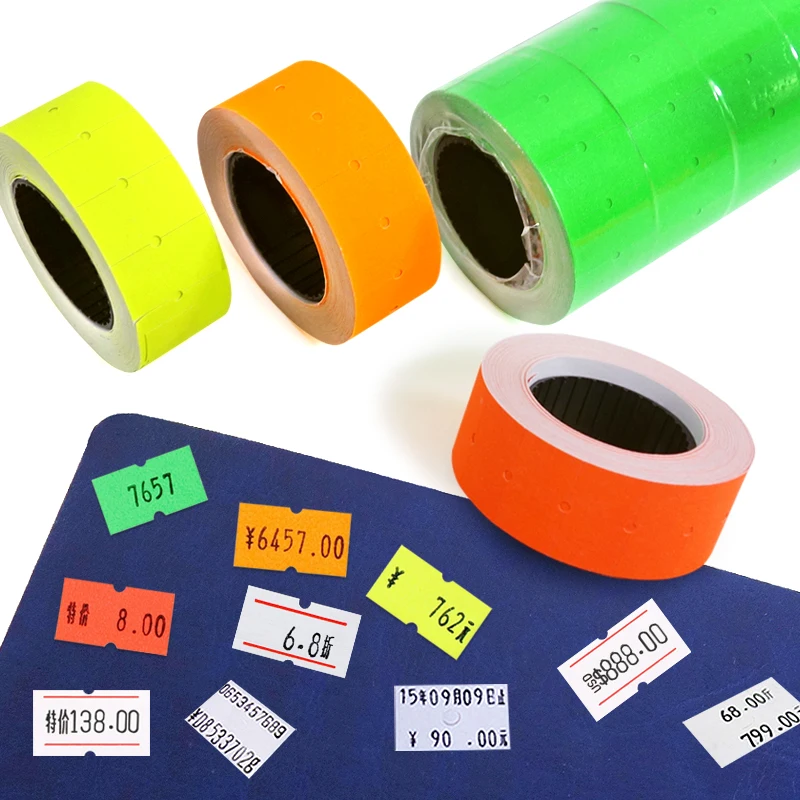 10 Rollen Preis schild Etikett Aufkleber Rollen für Pistole Motex MX5500 Shop Preis Pistole Etikett Etikett ierer Aufkleber 7 10 Rollen Preis schild Etikett Aufkleber Rollen für Pistole Motex MX5500 Shop Preis Pistole Etikett Etikett ierer Aufkleber 7