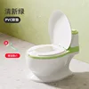 Fresh green pvc