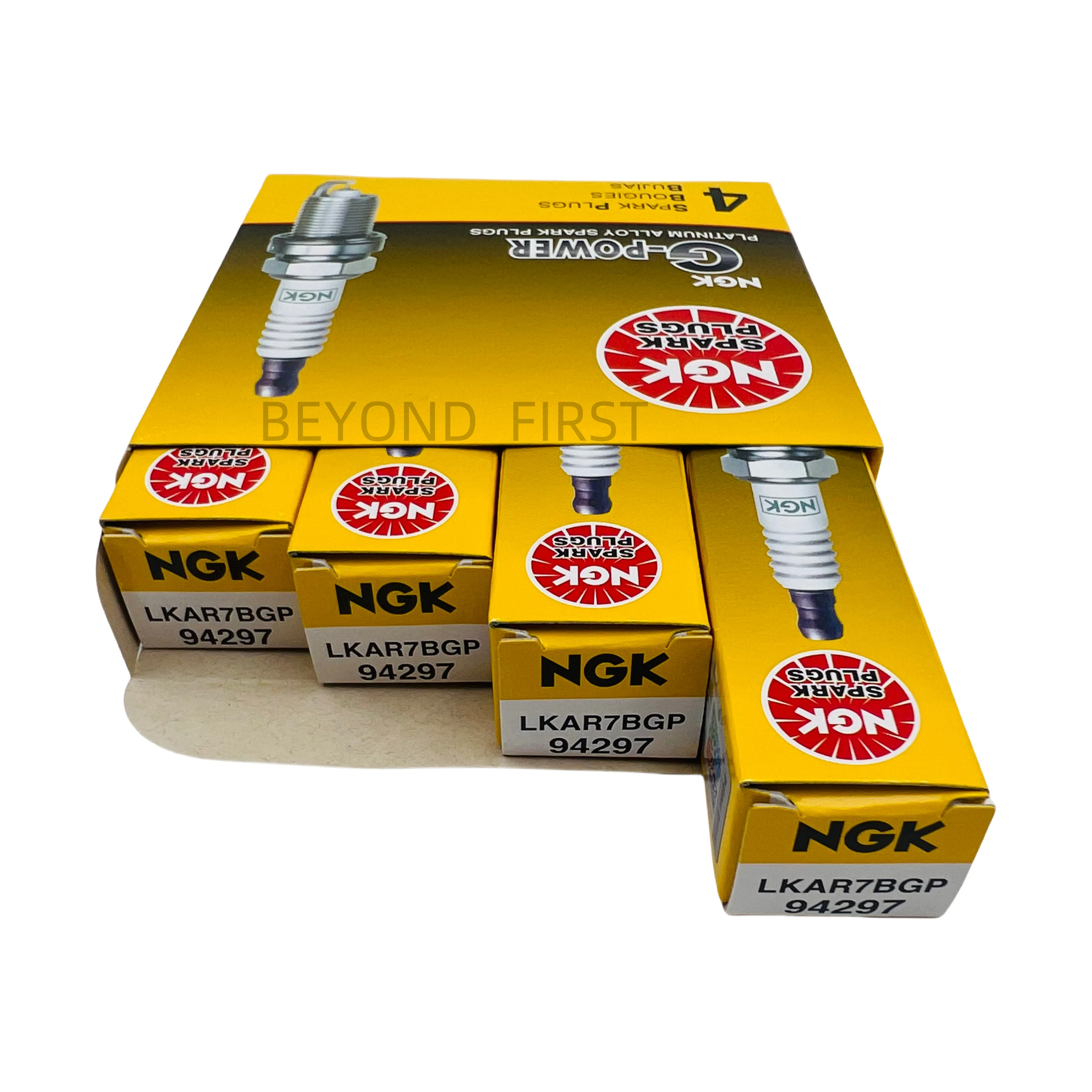 NGK Spark Plugs - High Performance for Mazda Engines