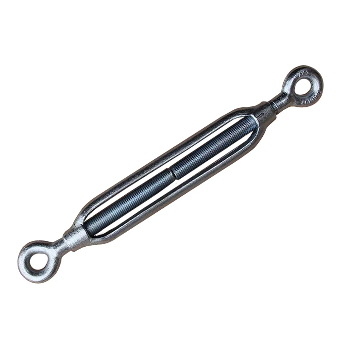 JIS Standard of Japan Frame Type Turnbuckles with Eye