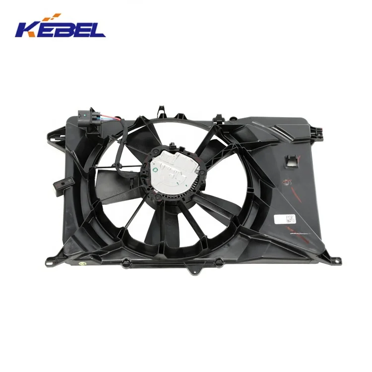 KEBEL Auto Cooling Systems Radiator Cooling Fan OEM 68249185AD Car Cooling Fan for Jeep Compass 2020