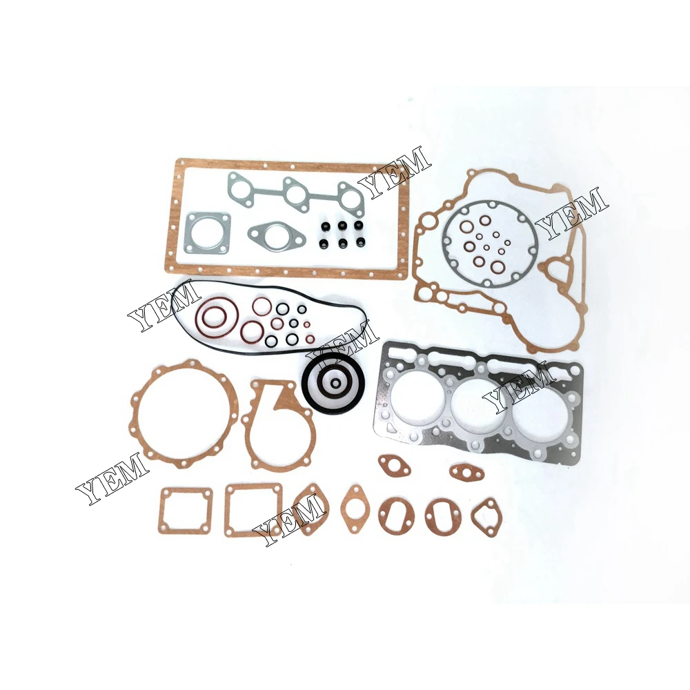 Engine Gasket Kit D1005 for Kubota Genuine Engine Parts 3