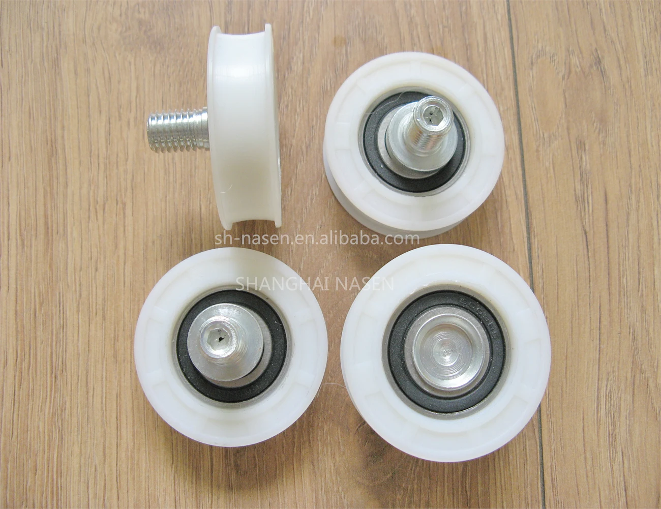 Ferma Elevator Eccentric Roller D54mm