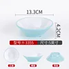 A3355 Blue and White