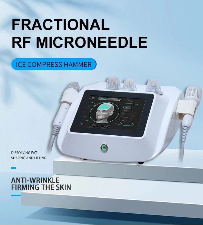 Radiofrecuencia Fraccionada Con Microagujas Rf Morpheus8 Fractional ...