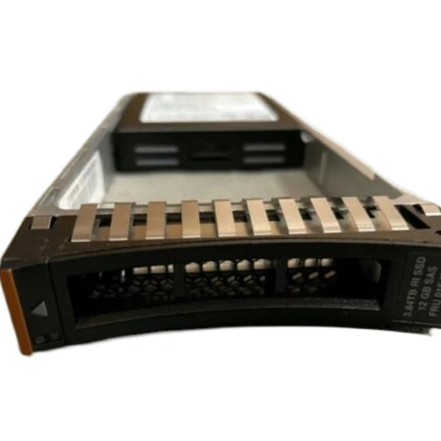 02PX542 3.84TB SAS SSD for IBM V5000E - 2.5 Inch Solid State