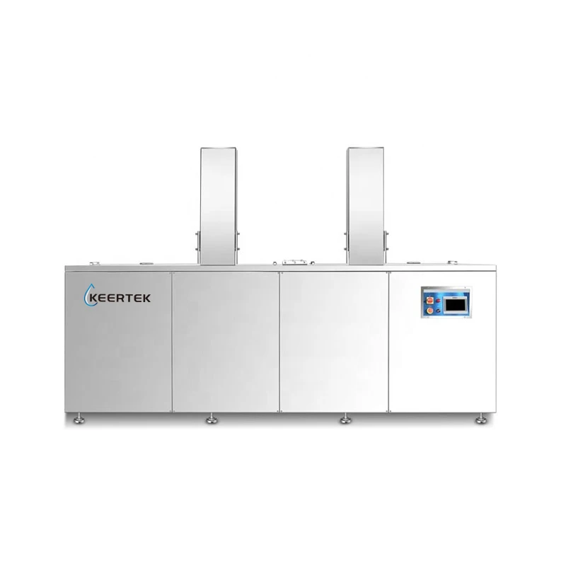 Factory Direct Supply Industrial Washing Machine Ultrasonic Aqueous Degreasing Machine Ultrasound Cleaning Machine
