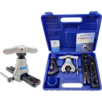 DSZH CT-808 Air conditioner eccentric expander cutter Copper pipe cutter Flaring refrigeration repair tools