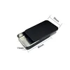 Black, 80x50x15mm, 500pcs/carton