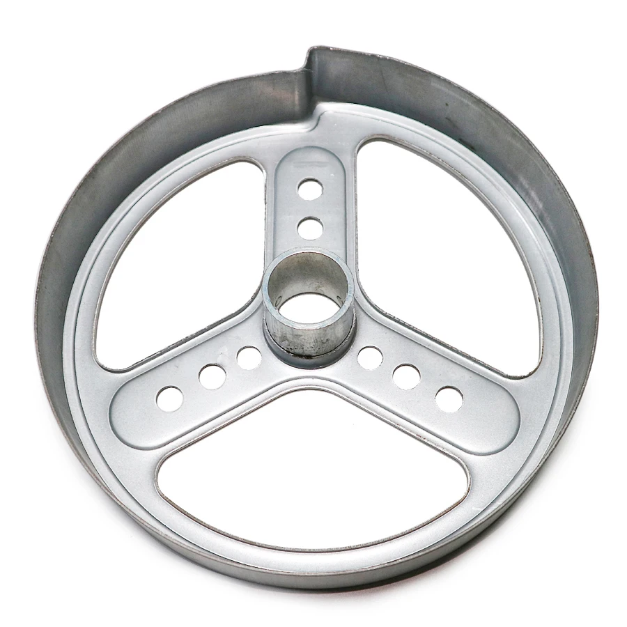 Warehouse 260mm Diameter Rolling Shutter Accessories Roll Up Door Iron ...