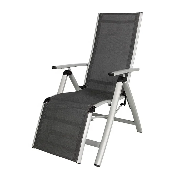 aluminium relaxer chair