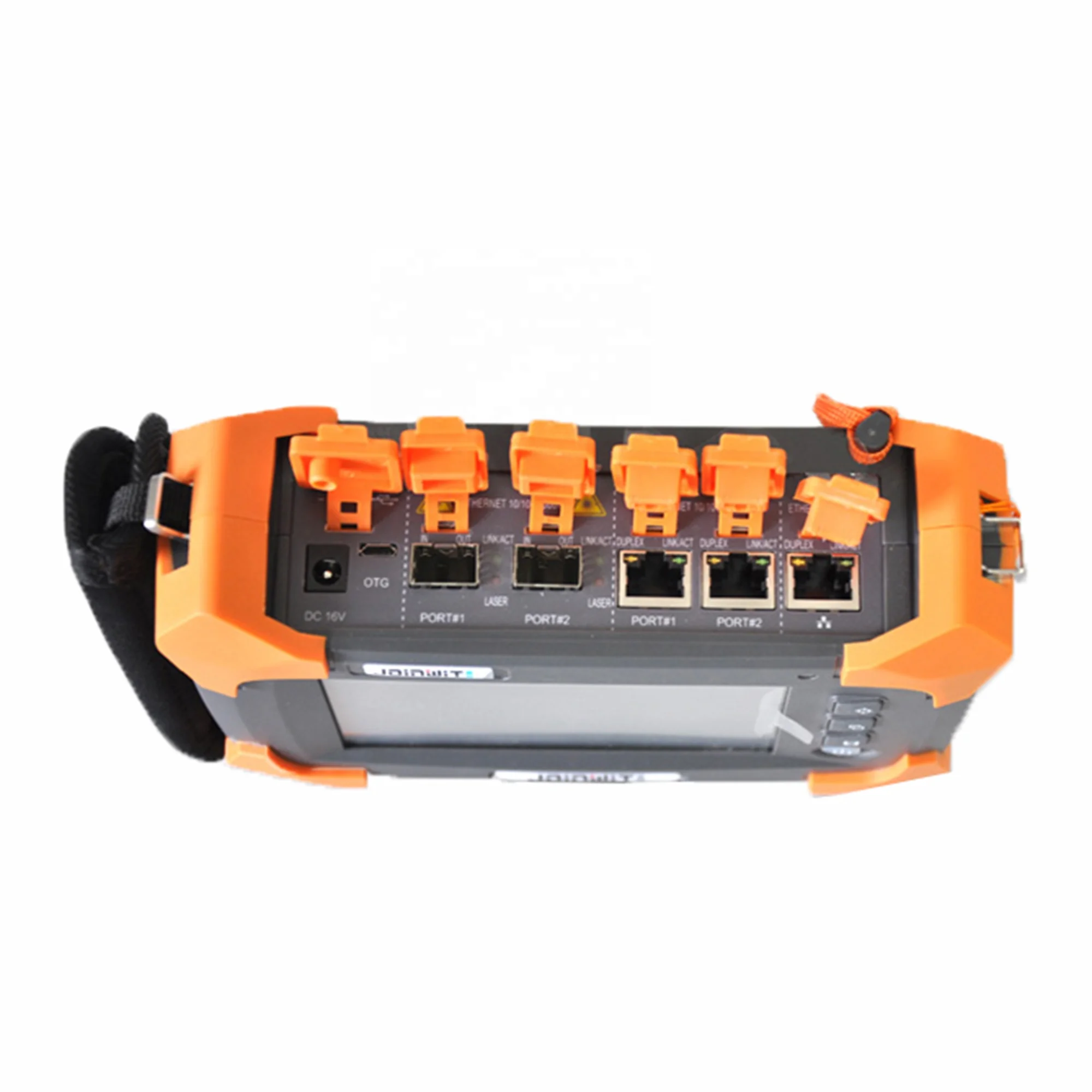 Testeur De Câble Réseau RJ45 SURFOU - Vérificateur Ethernet Cat5 Cat6 Cat7 Avec Mode Rapide/Lent